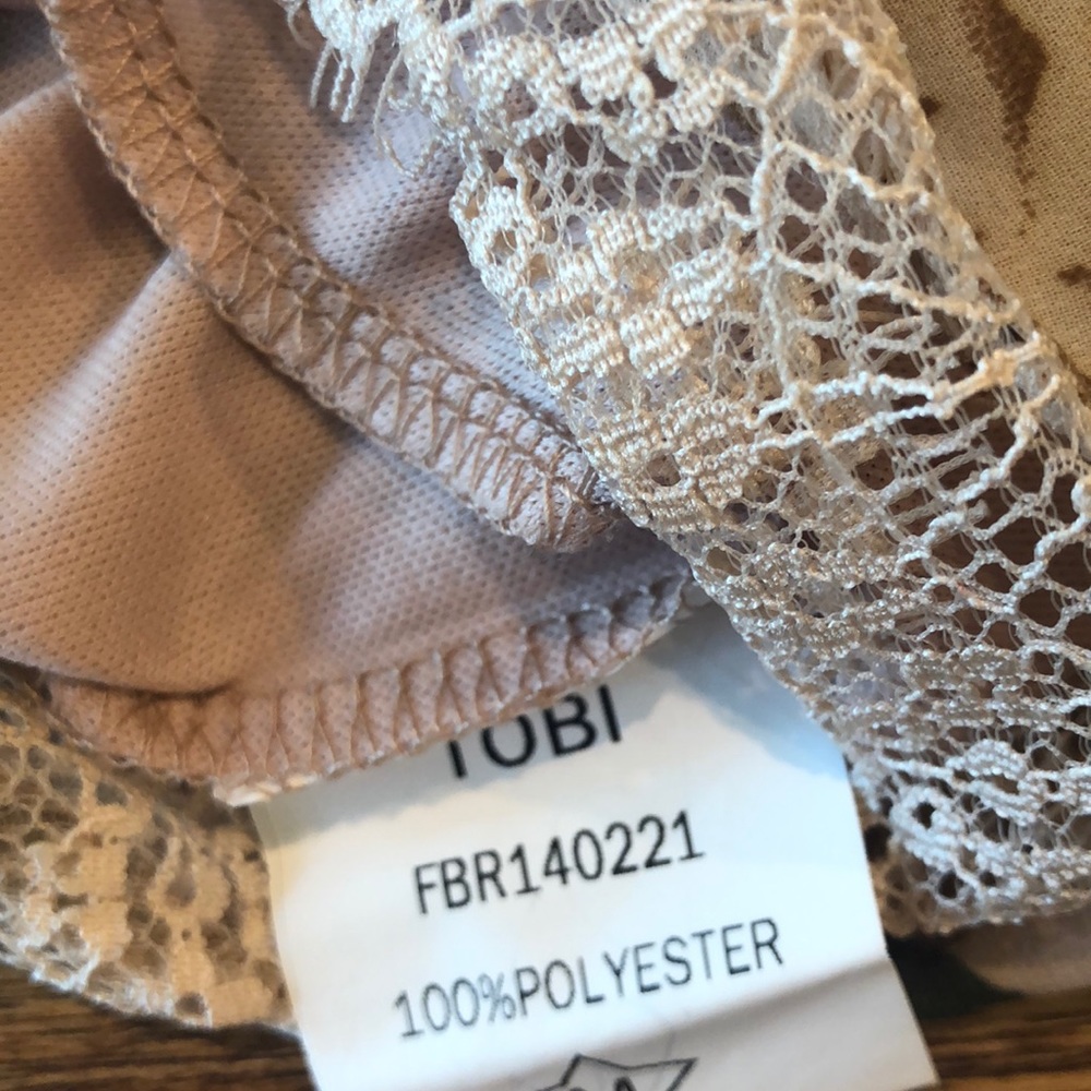 Tobi romper - Picture 6 of 7